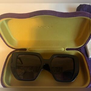Gucci sunglasses